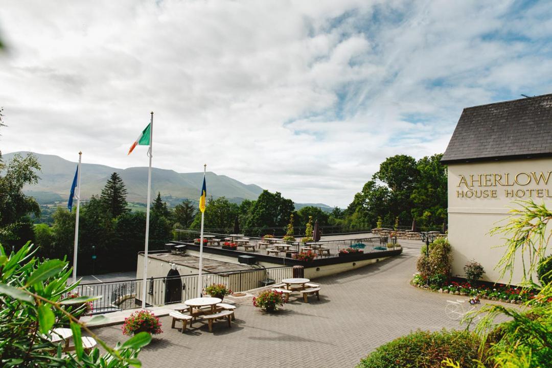 Aherlow House Hotel & Lodges Exterior photo